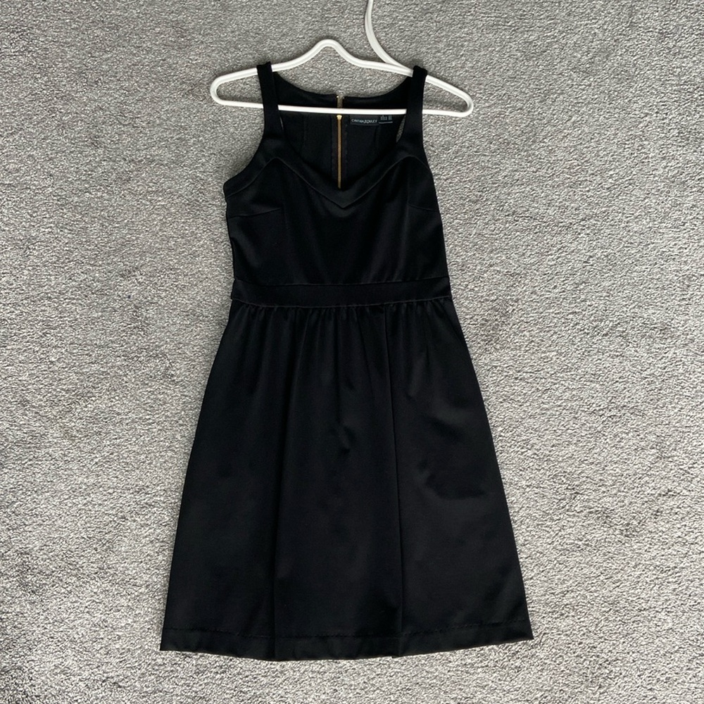 Black dress size M